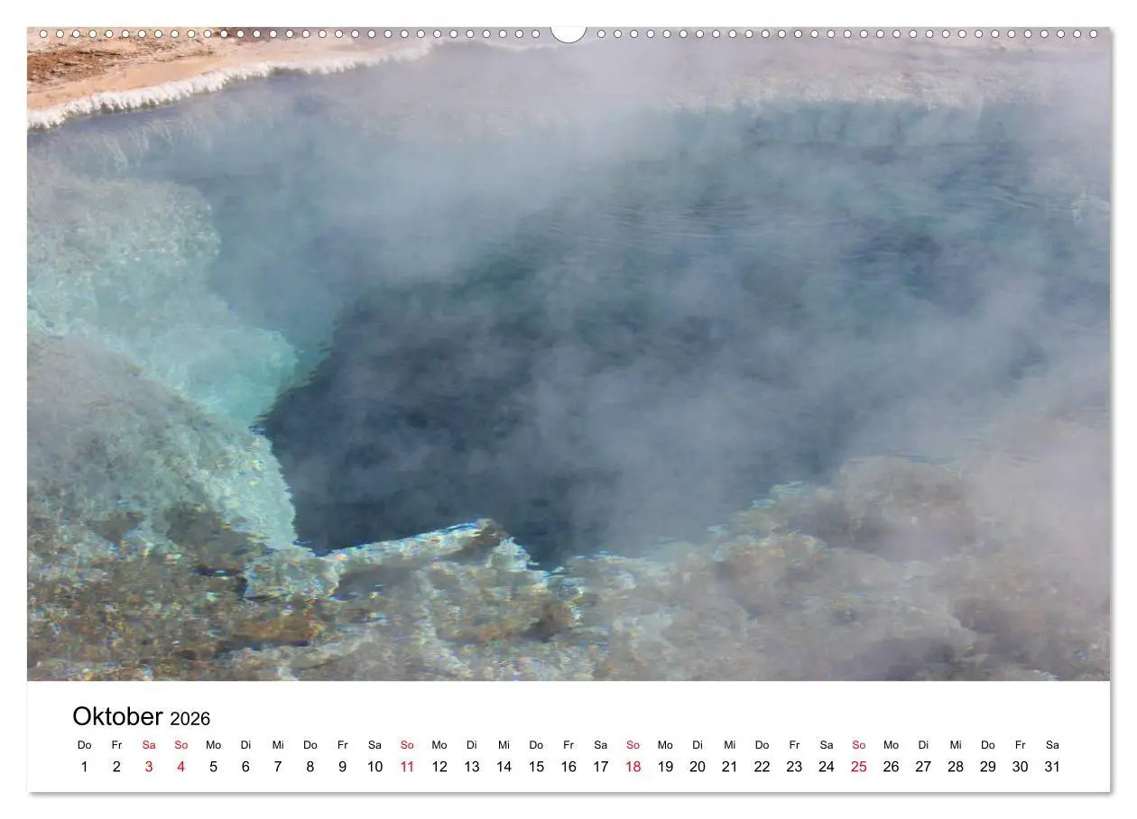 Bild: 9783457691724 | Der goldene Zirkel, Island (hochwertiger Premium Wandkalender 2026...