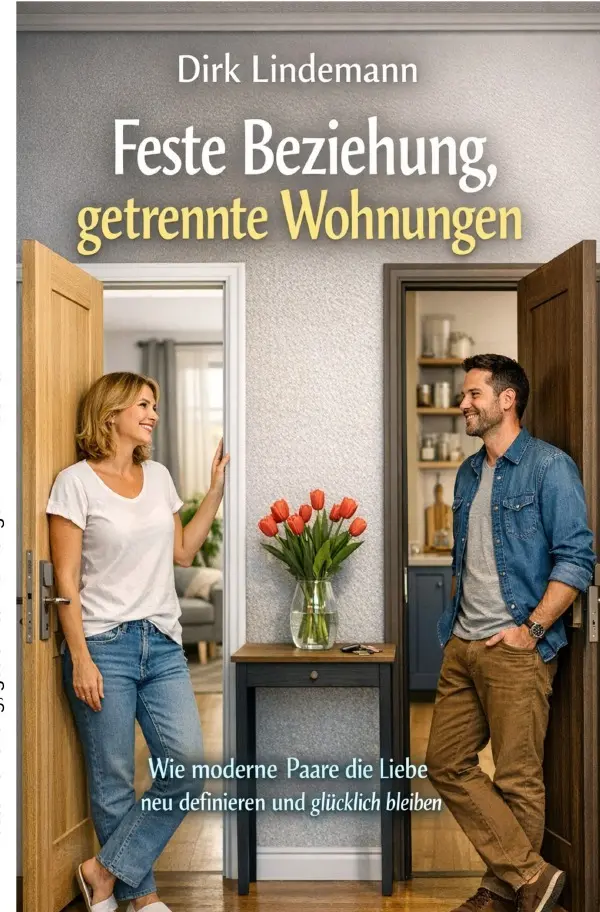 Cover: 9783565361724 | Feste Beziehung, getrennte Wohnungen | Dirk Lindemann | Taschenbuch