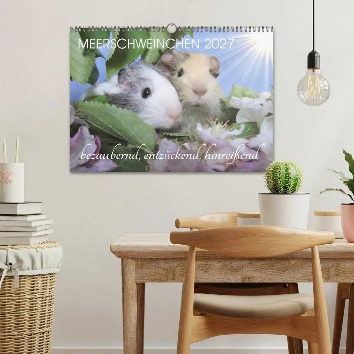 Bild: 9783569561724 | Meerschweinchen 2027 - bezaubernd, hinreißend, entzückend...