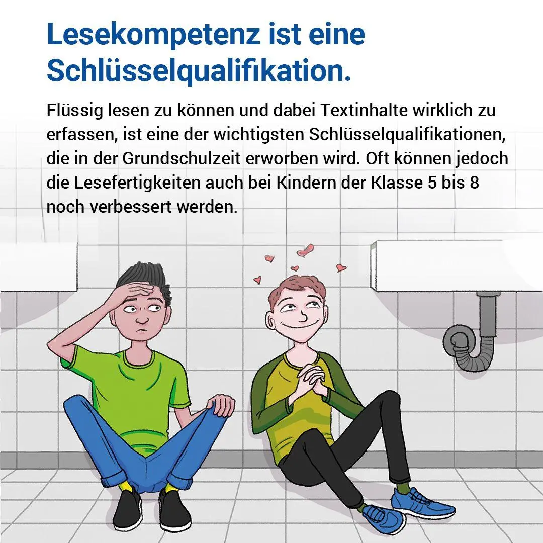 Bild: 9783619741724 | Das Übungsheft Lesen 7 | Michaela Stehr | Broschüre | 64 S. | Deutsch