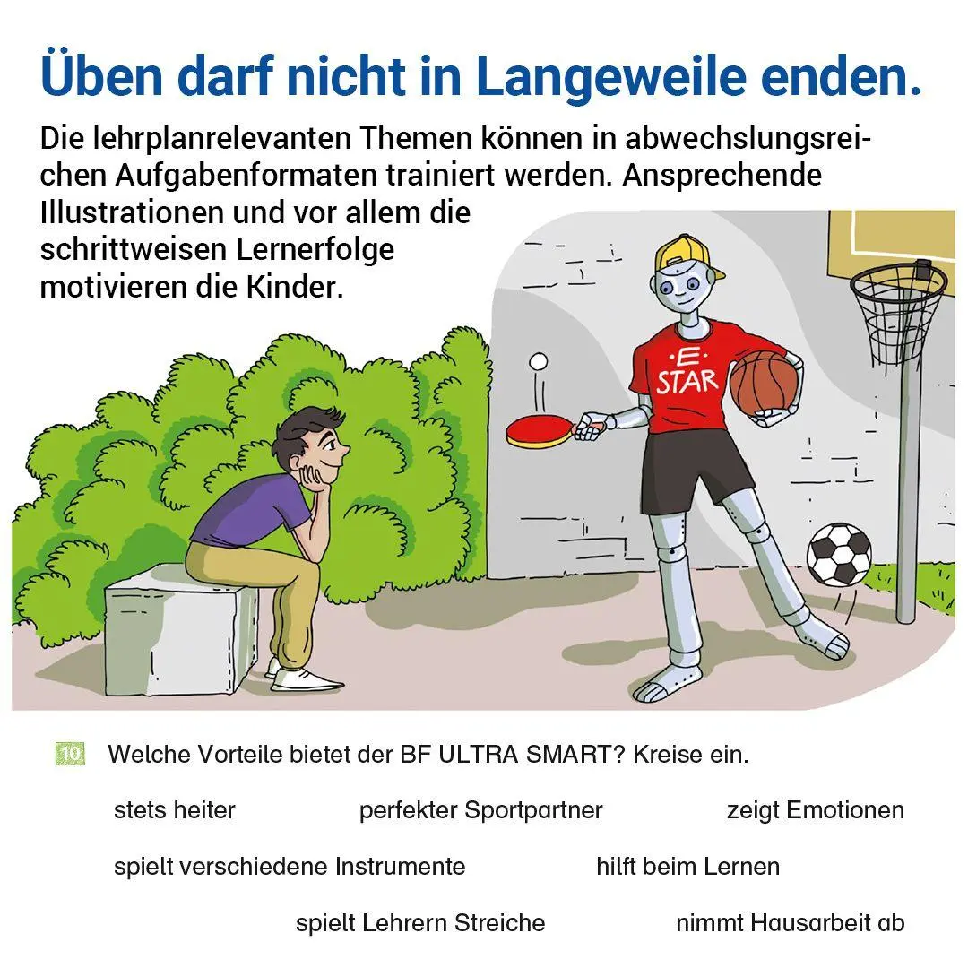 Bild: 9783619741724 | Das Übungsheft Lesen 7 | Michaela Stehr | Broschüre | 64 S. | Deutsch