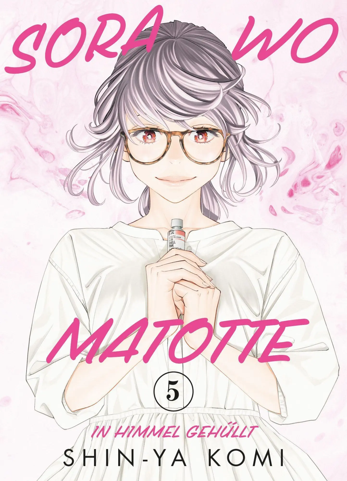 Cover: 9783741651724 | Sora wo Matotte - In Himmel gehüllt 05 | Shin-Ya Komi | Taschenbuch
