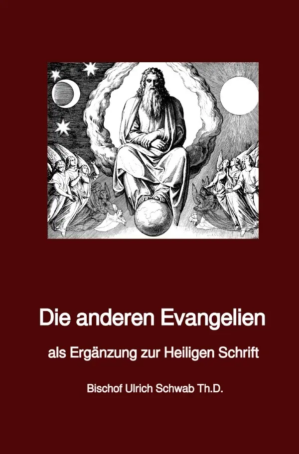 Cover: 9783750251724 | Die anderen Evangelien | als Ergänzung zur Heiligen Schrift | Th.D.