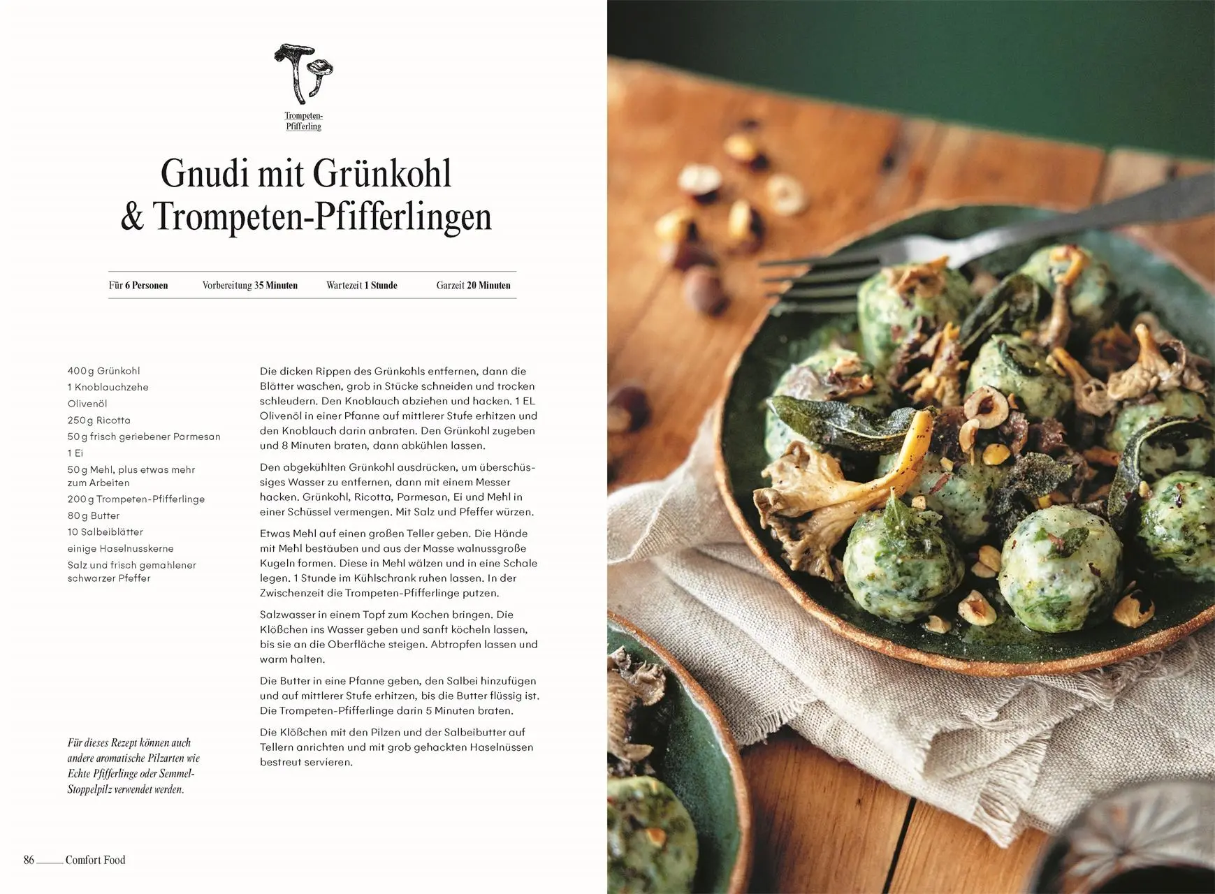 Bild: 9783831051724 | Pilze. Das Kochbuch | Émilie Franzo | Buch | 192 S. | Deutsch | 2025