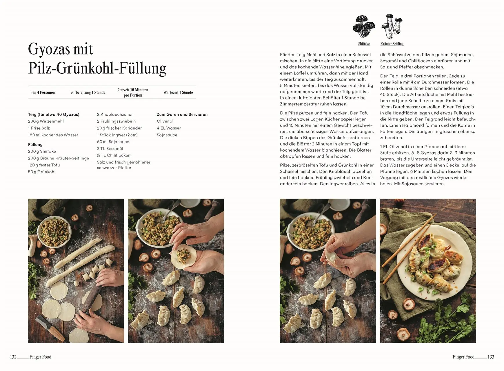 Bild: 9783831051724 | Pilze. Das Kochbuch | Émilie Franzo | Buch | 192 S. | Deutsch | 2025
