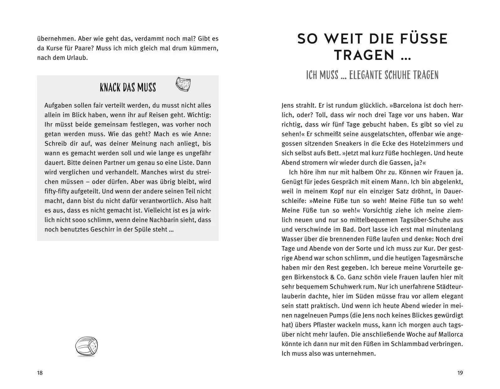 Bild: 9783833891724 | Hat hier mal jemand einen Mussknacker? | Marie Brunner | Taschenbuch