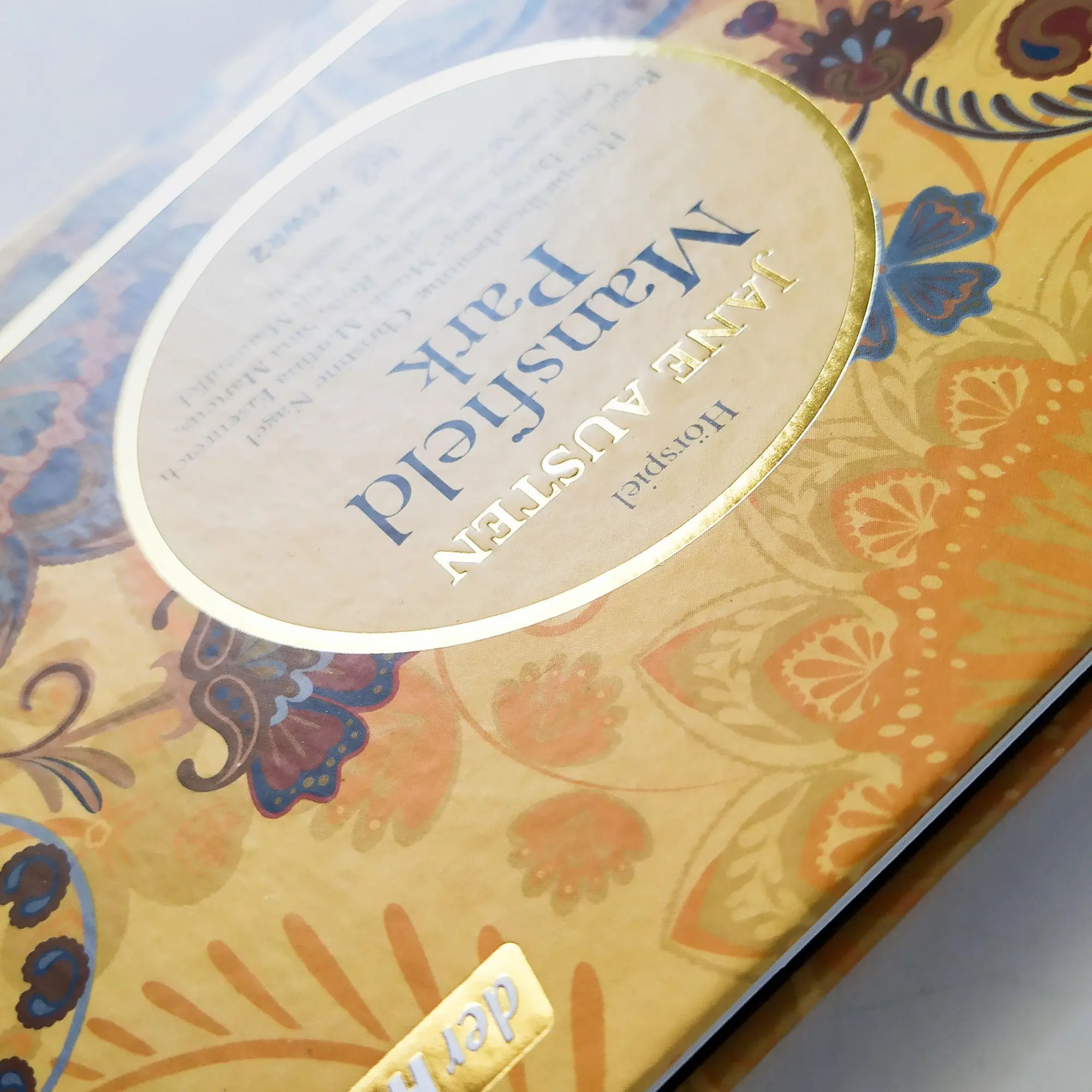 Bild: 9783844541724 | Mansfield Park | Jane Austen | Audio-CD | 3 Audio-CDs | Deutsch | 2021