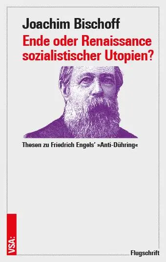 Cover: 9783964881724 | Ende oder Renaissance sozialistischer Utopien? | Joachim Bischoff