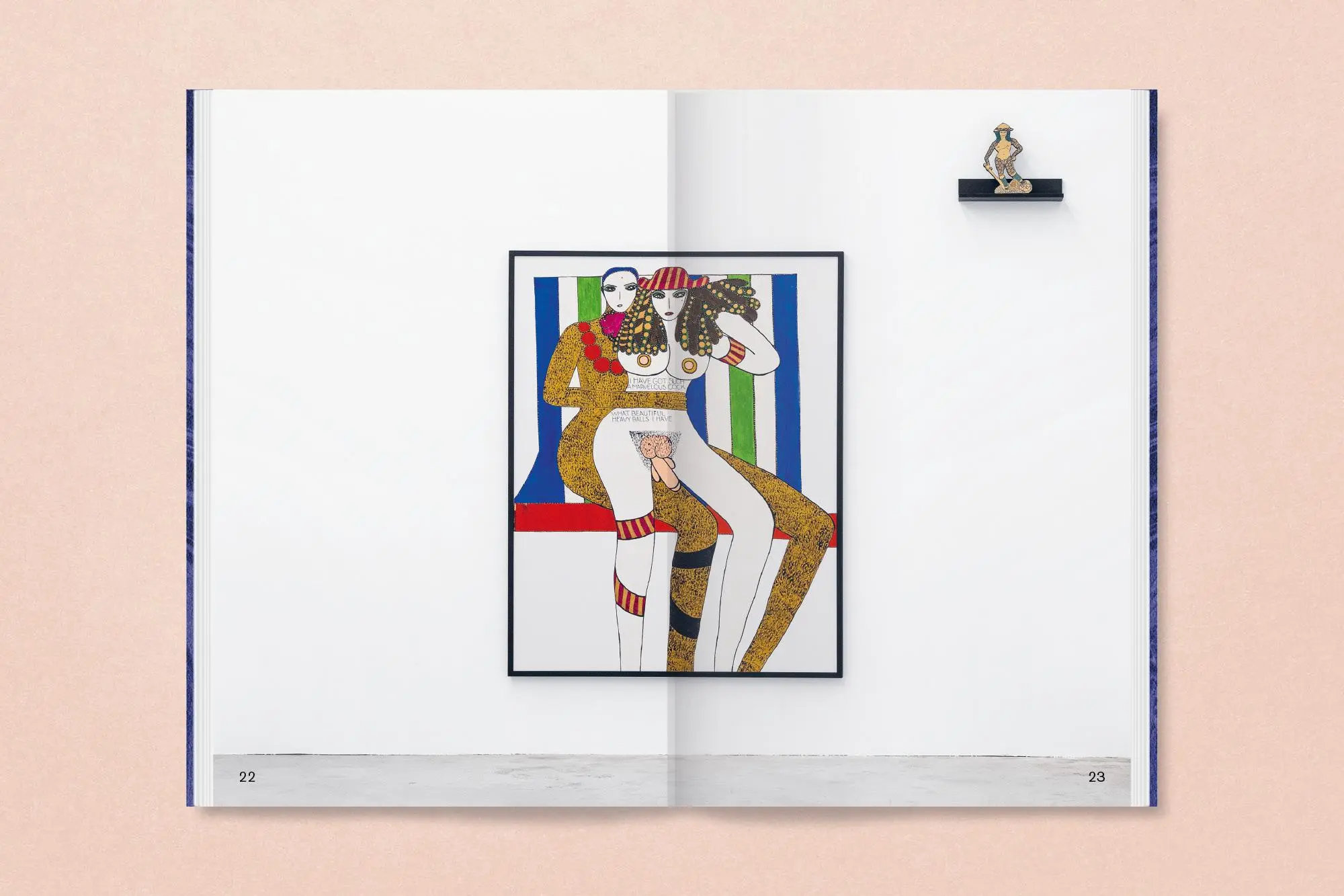 Bild: 9783987411724 | William N. Copley Dorothy Iannone | See Yourself as Lovers See You