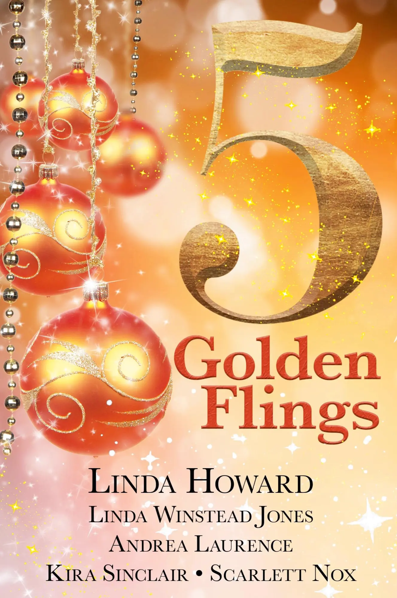 Cover: 9798224501724 | 5 Golden Flings | Linda Howard (u. a.) | Taschenbuch | Paperback