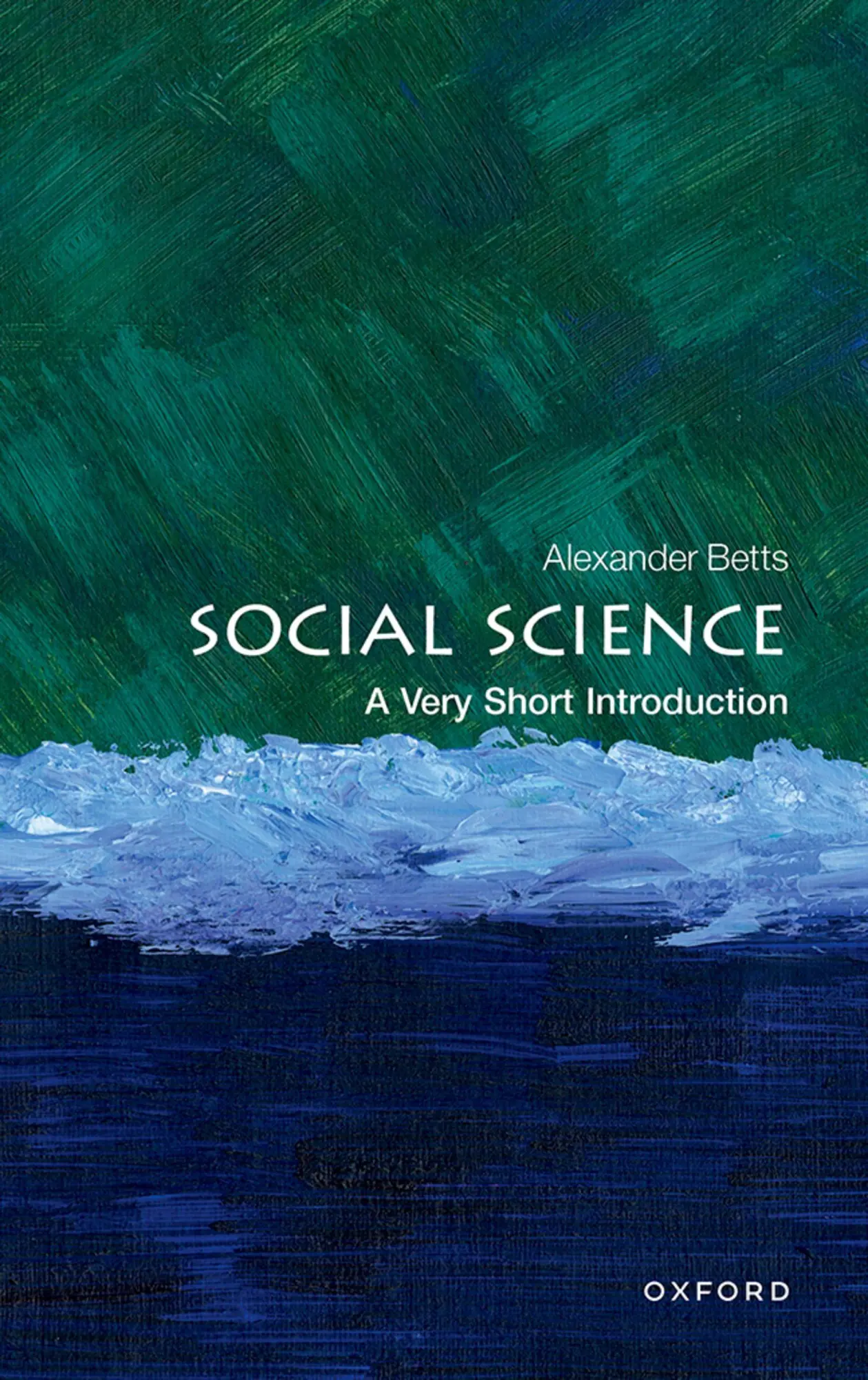 Cover: 9780192871824 | Social Science | A Very Short Introduction | Alexander Betts | Buch