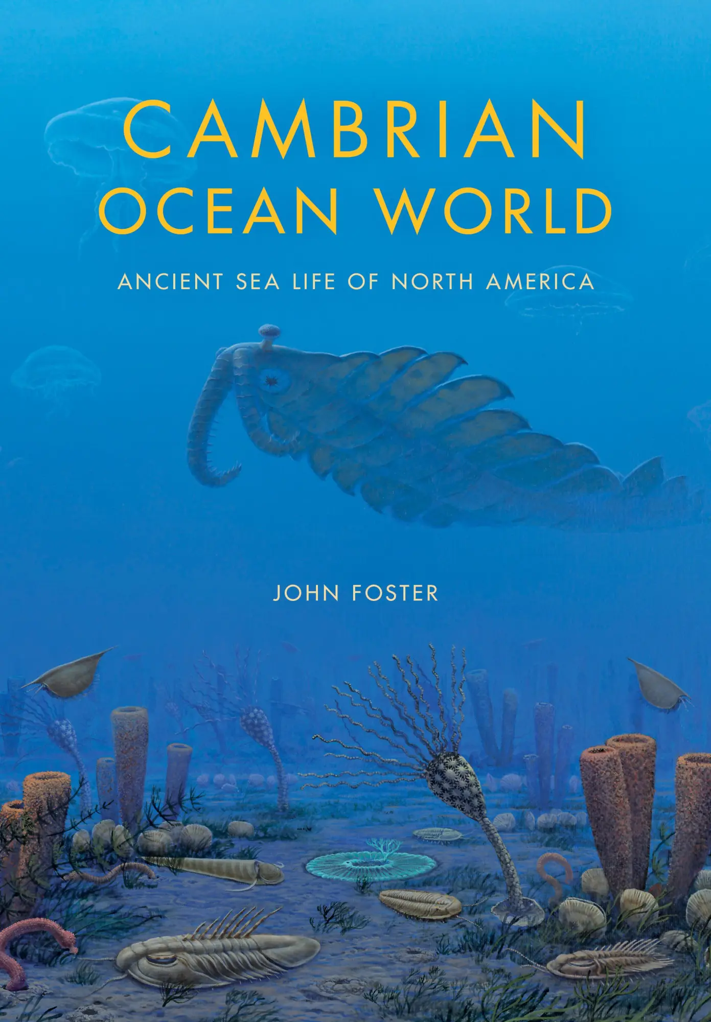 Cover: 9780253011824 | Cambrian Ocean World | Ancient Sea Life of North America | Buch | 2014