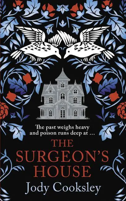 Cover: 9780749031824 | The Surgeon's House | The thrilling Gothic historical mystery | Buch