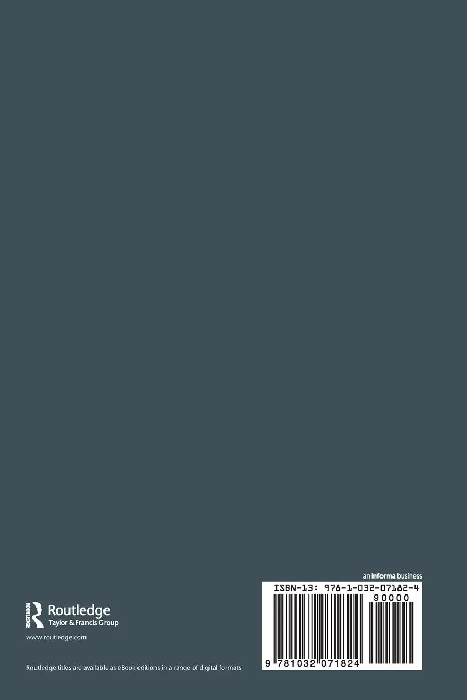 Rückseite: 9781032071824 | Folklore and Nation in Britain and Ireland | Matthew Cheeseman (u. a.)