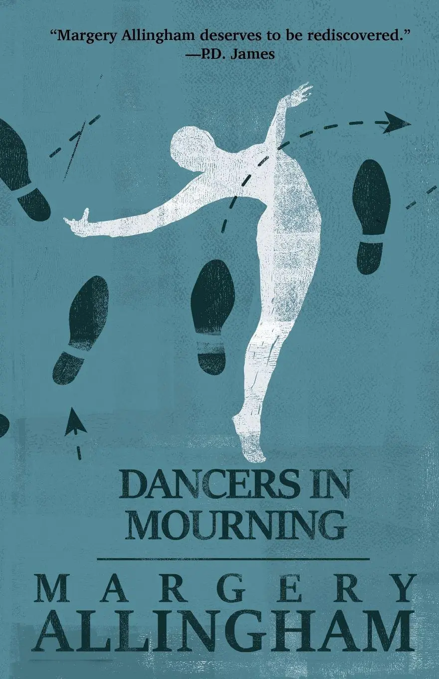 Cover: 9781504091824 | Dancers in Mourning | Margery Allingham | Taschenbuch | Englisch