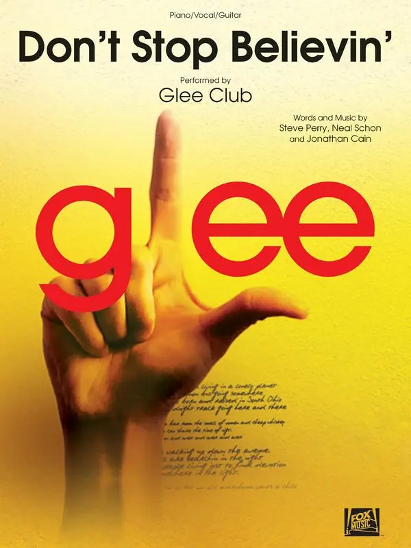 Cover: 9781603781824 | Don'T Stop Believin' | Piano Vocal | Buch | 2009 | EAN 9781603781824