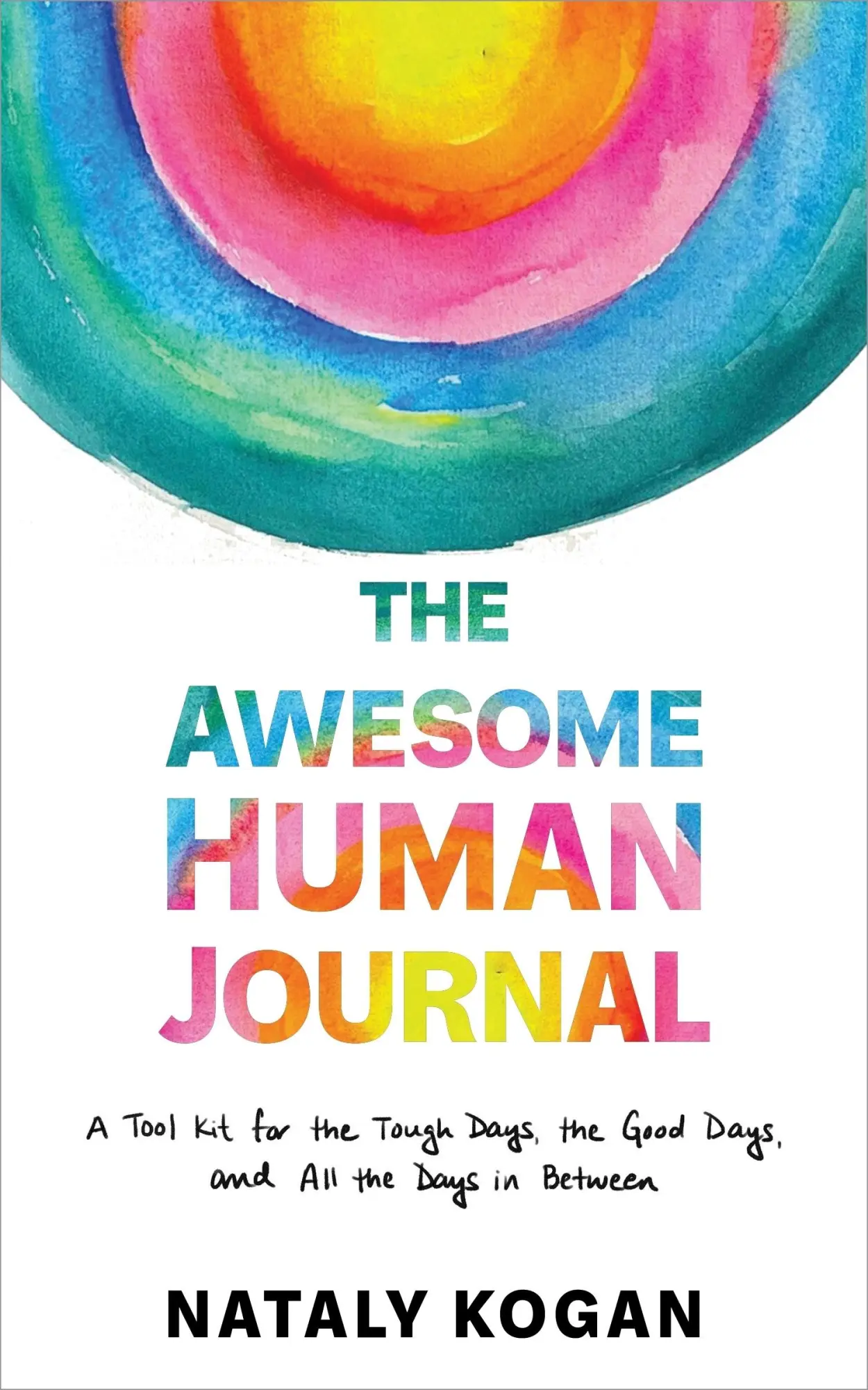 Cover: 9781649631824 | The Awesome Human Journal | Nataly Kogan | Taschenbuch | Englisch