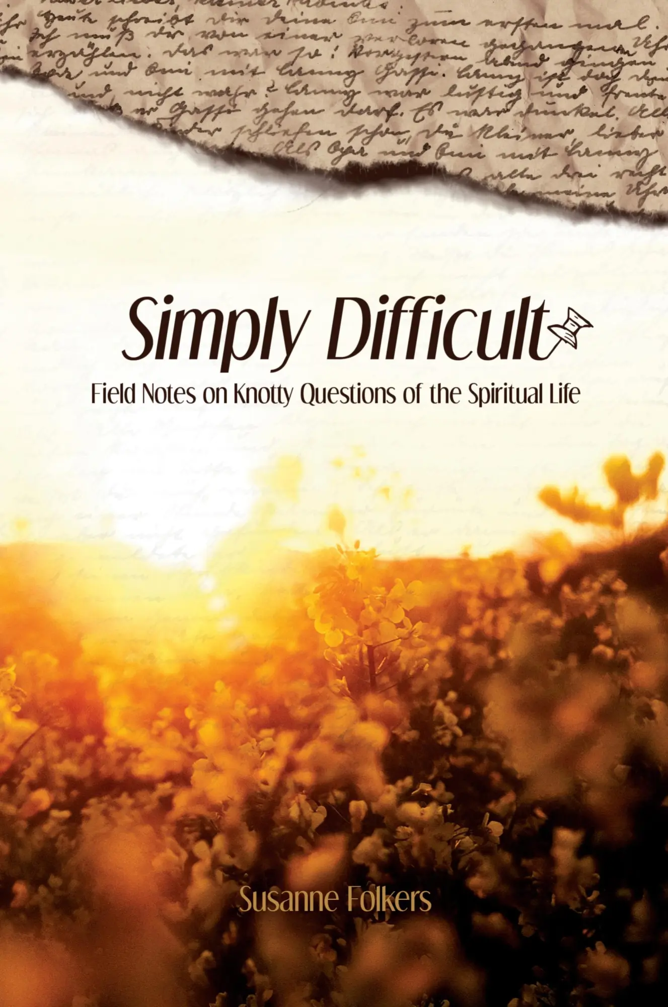 Cover: 9781737671824 | Simply Difficult | Susanne Folkers | Taschenbuch | Englisch | 2023