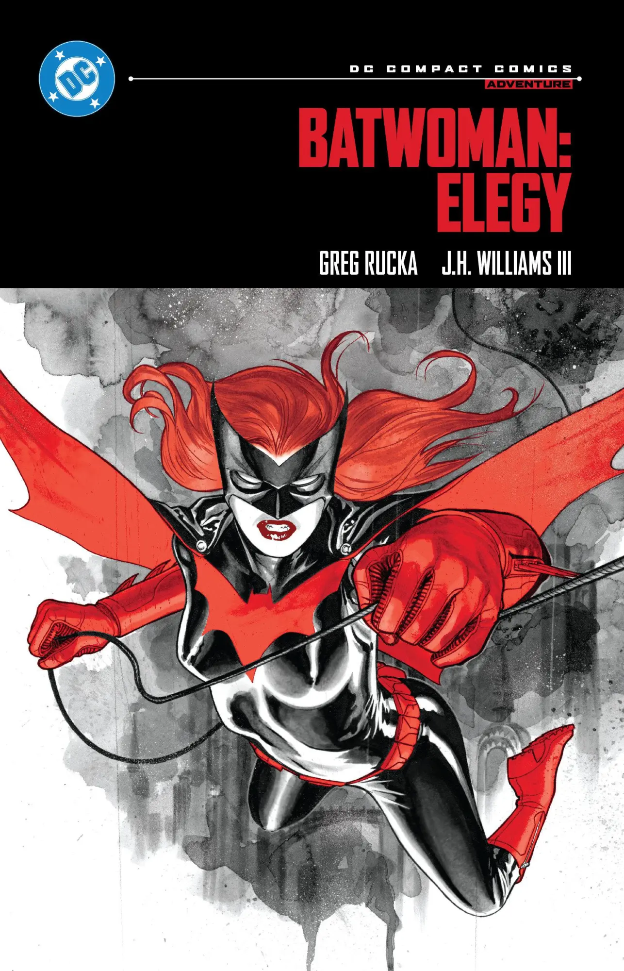 Cover: 9781799501824 | Batwoman: Elegy: DC Compact Comics Edition | Greg Rucka | Taschenbuch