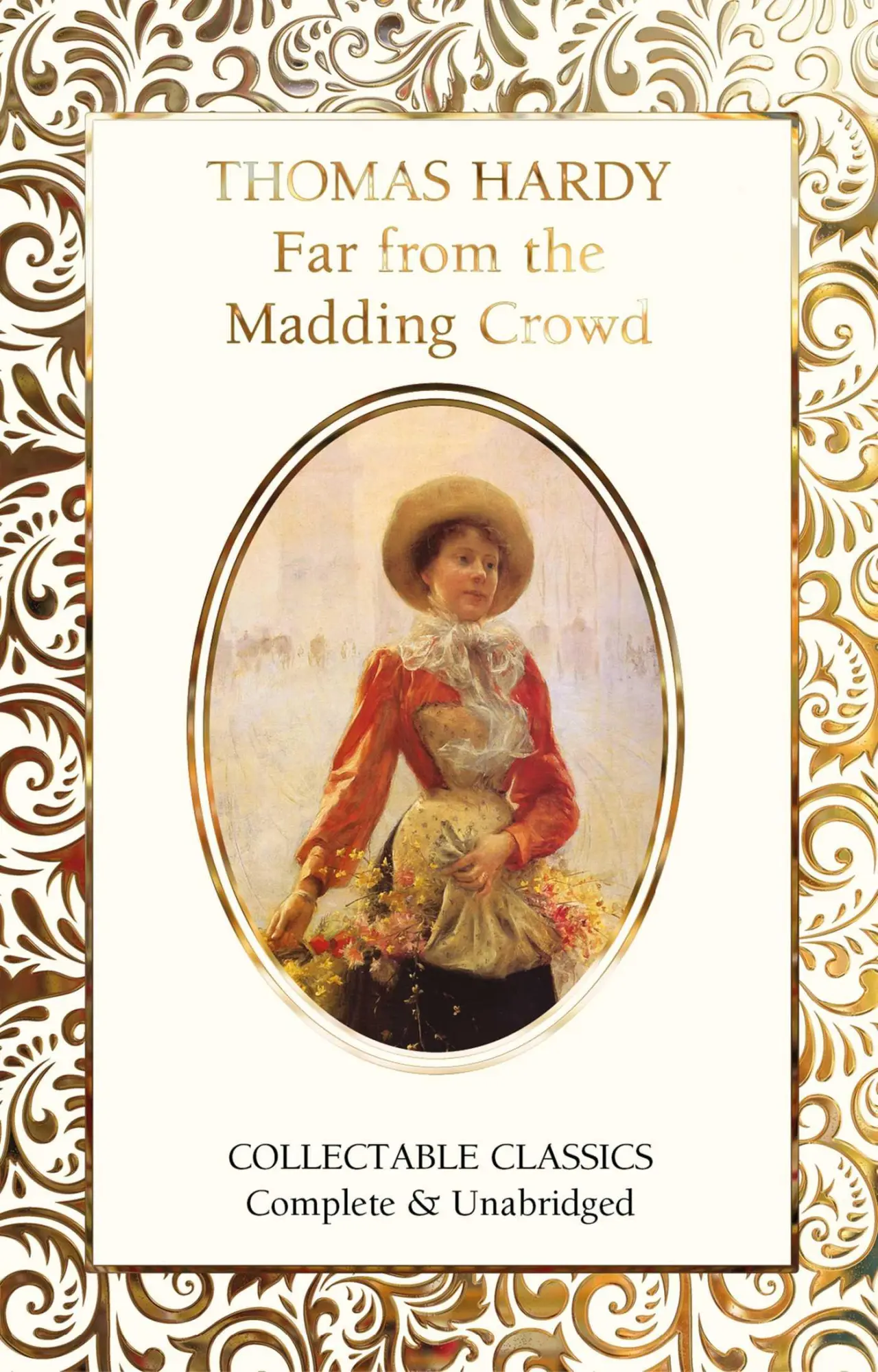 Cover: 9781839641824 | Far from the Madding Crowd | Thomas Hardy | Buch | 544 S. | Englisch