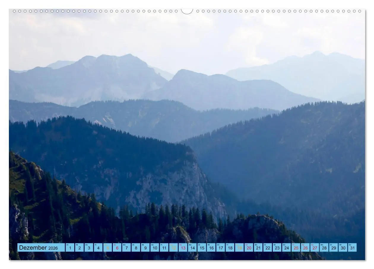 Bild: 9783457681824 | Schöner Forggensee (hochwertiger Premium Wandkalender 2026 DIN A2...