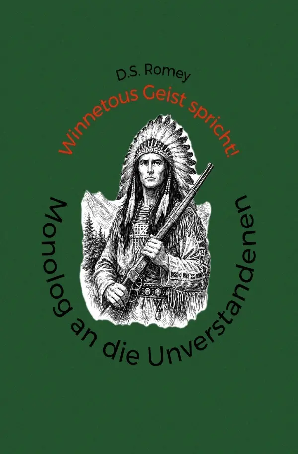 Cover: 9783565351824 | Winnetous Geist spricht! | An die Unverstandenen.DE | D.S Romey | Buch