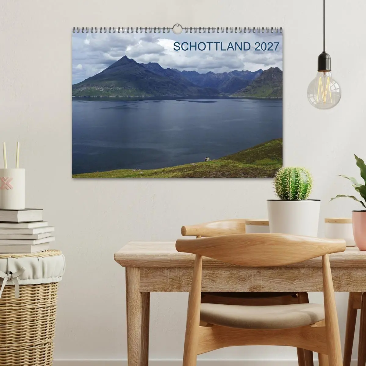 Bild: 9783594201824 | Schottland 2027 (Wandkalender 2027 DIN A3 quer), CALVENDO...