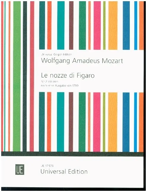 Le nozze di Figaro