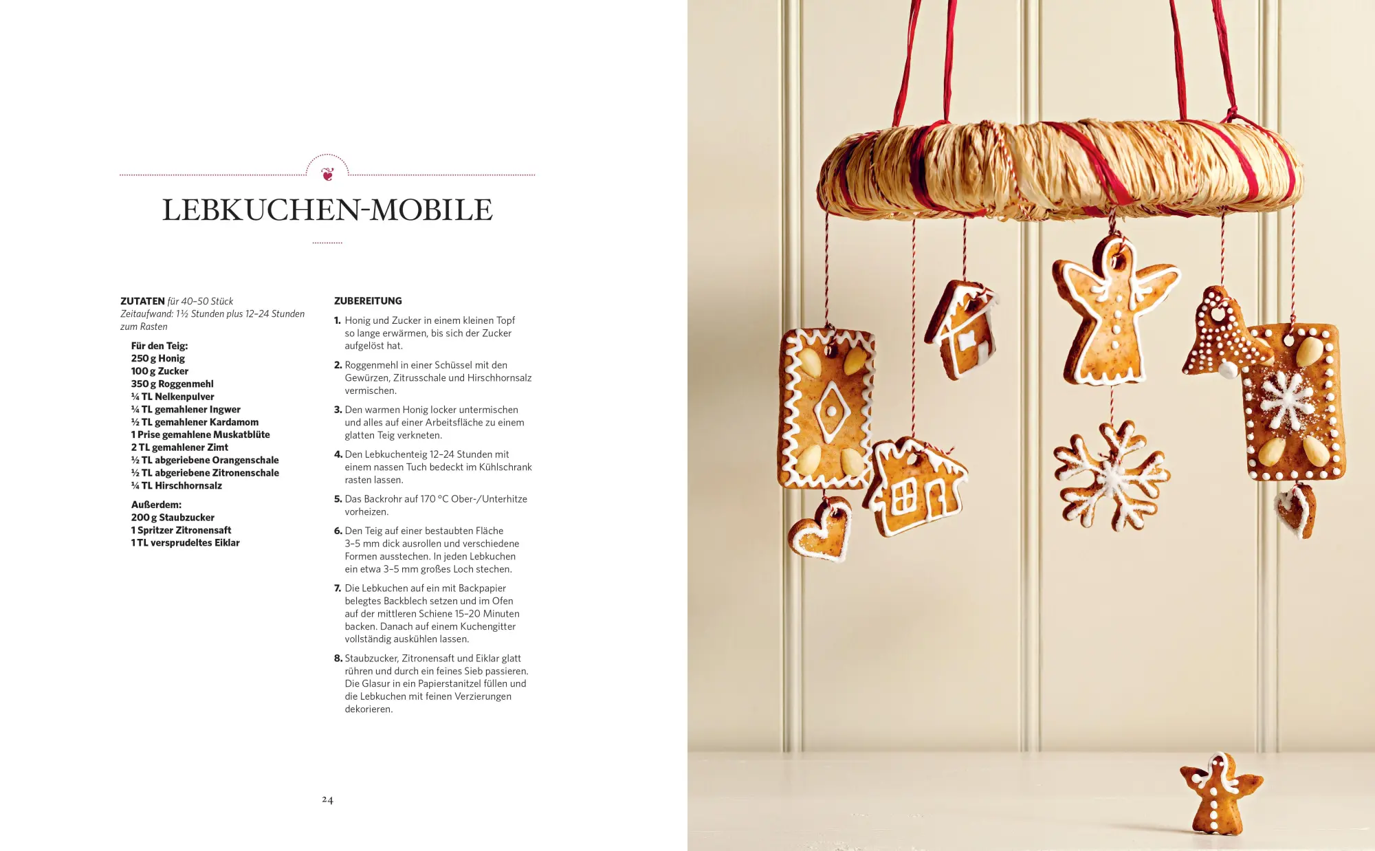 Bild: 9783710401824 | Kekse - Lebkuchen - Teegebäck | Elisabeth Ruckser | Buch | 184 S.