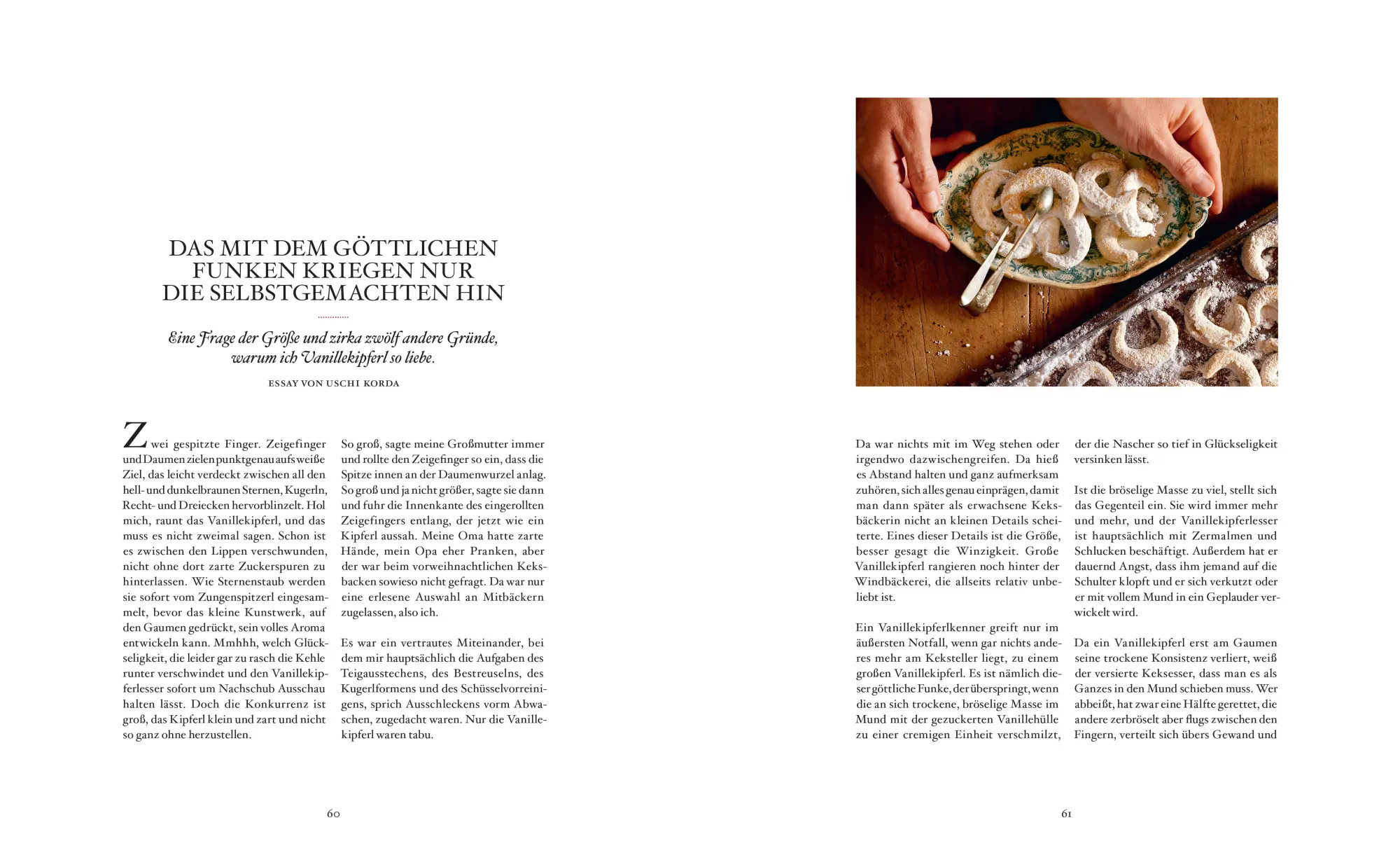 Bild: 9783710401824 | Kekse - Lebkuchen - Teegebäck | Elisabeth Ruckser | Buch | 184 S.