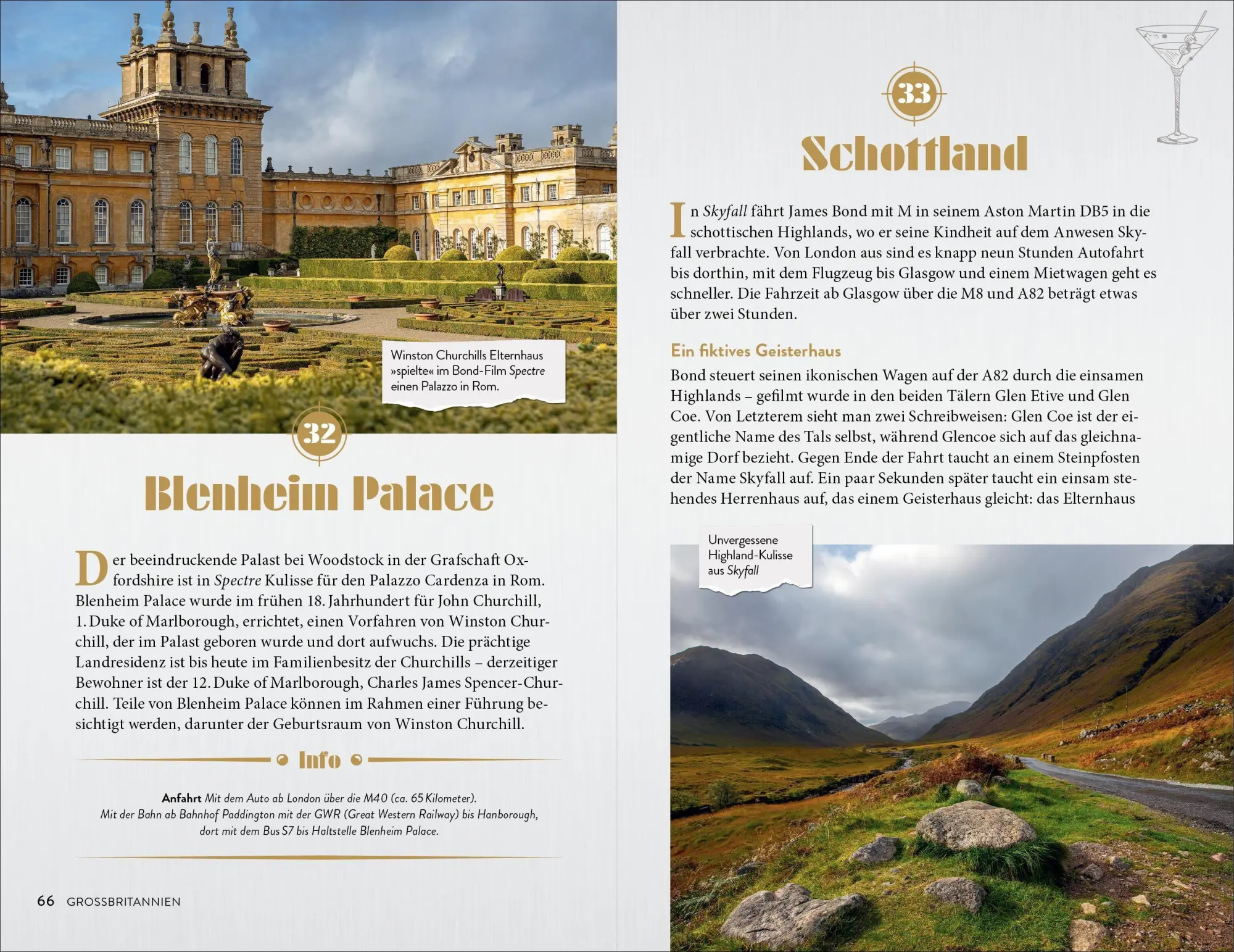 Bild: 9783734331824 | Der inoffizielle James Bond Reiseführer | Cornelia Lohs | Taschenbuch