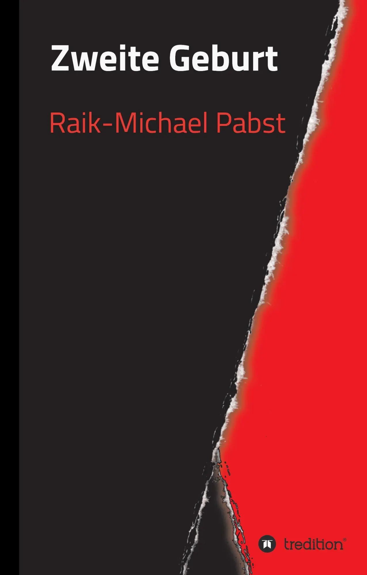 Cover: 9783734571824 | Zweite Geburt | Raik-Michael Pabst | Buch | 208 S. | Deutsch | 2016