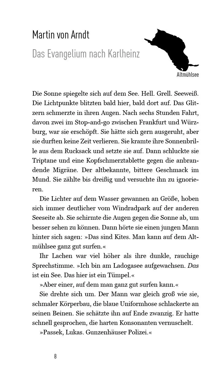 Bild: 9783747201824 | Tatort Fränkisches Seenland | 9 fränkische Kurzkrimis | Seidl | Buch