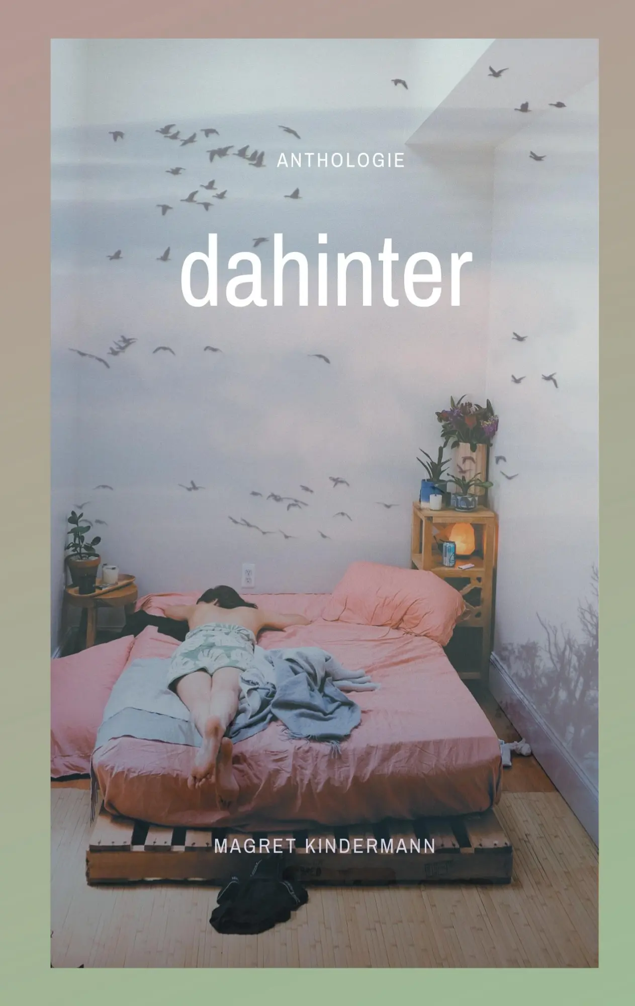 Cover: 9783755741824 | dahinter | Jennifer Pfalzgraf (u. a.) | Taschenbuch | Paperback | 2021