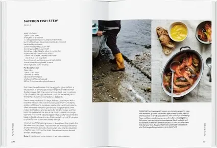 Bild: 9783836921824 | Zu Gast in Cornwall | Rezepte &amp; Geschichten | Emily Scott | Buch