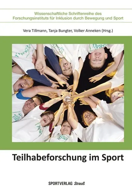 Cover: 9783868841824 | Teilhabeforschung im Sport | Vera Tillmann (u. a.) | Taschenbuch