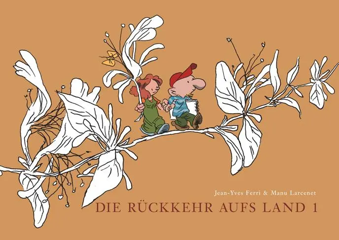 Cover: 9783938511824 | Die Rückkehr aufs Land / Die Rückkehr aufs Land 1. Bd.1 | Buch | 2008