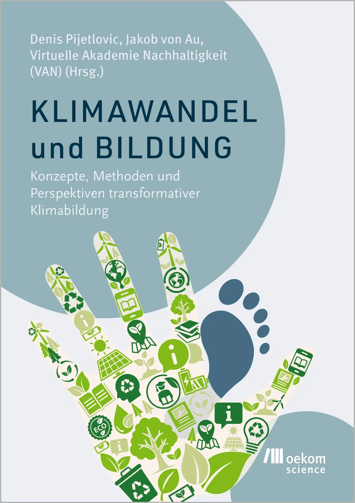Cover: 9783987261824 | Klimawandel und Bildung | Denis Pijetlovic (u. a.) | Taschenbuch