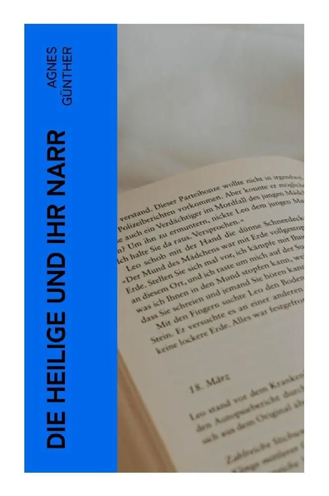 Cover: 9788027351824 | Die Heilige und ihr Narr | Agnes Günther | Taschenbuch | 380 S. | 2022