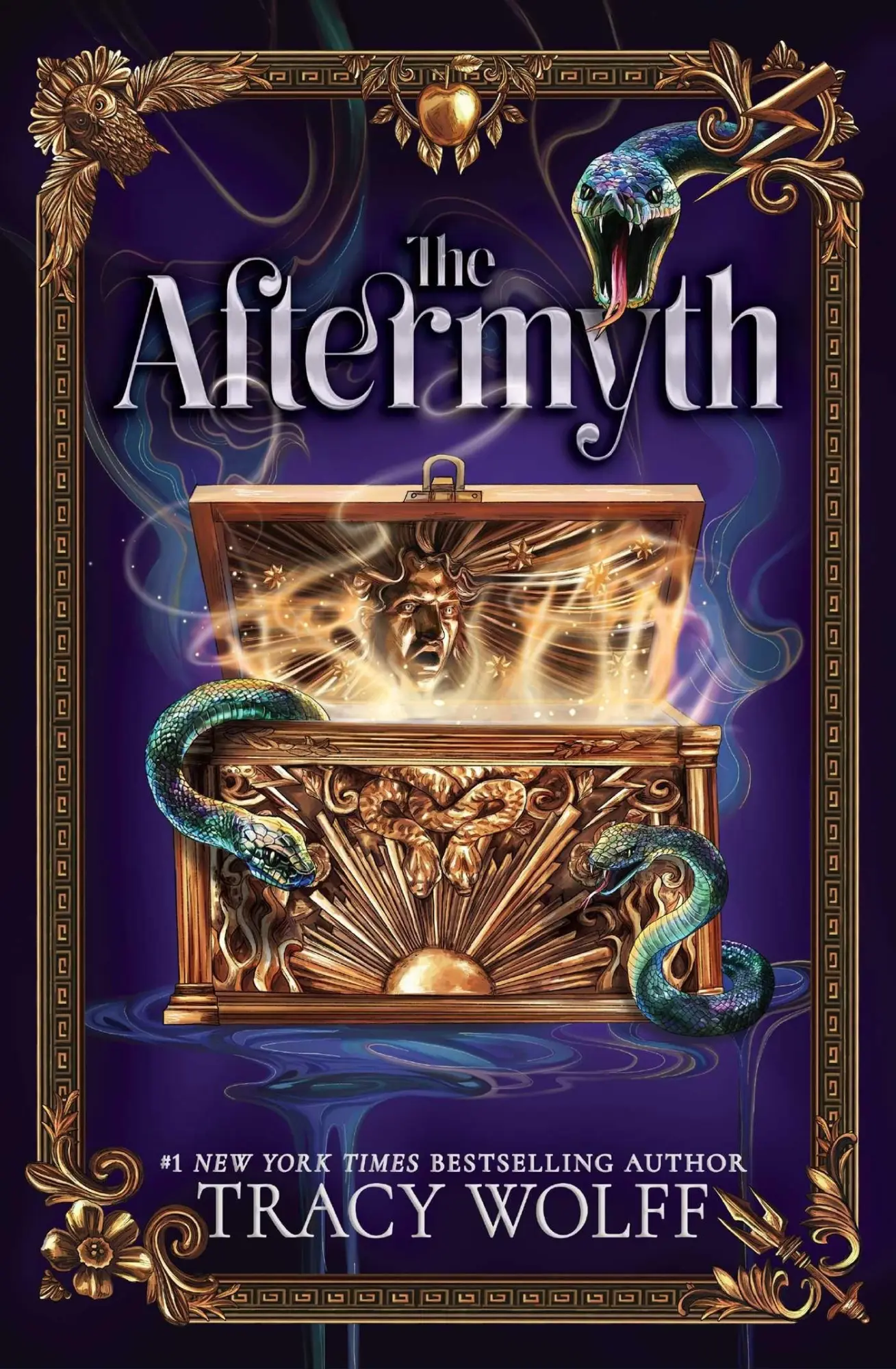 Cover: 9798347111824 | The Aftermyth | Tracy Wolff | Taschenbuch | The Aftermyth | 448 S.