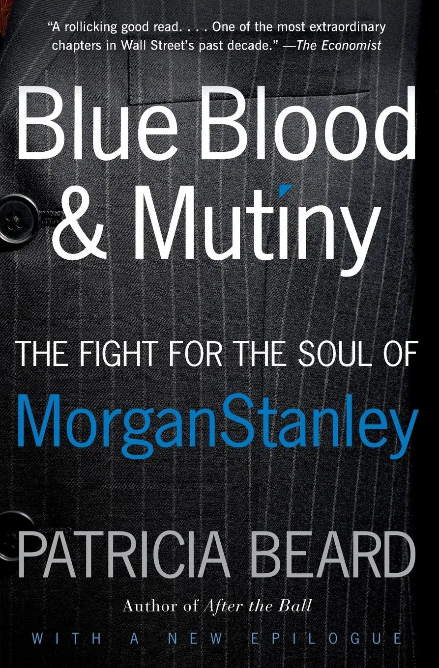 Cover: 9780060881924 | Blue Blood and Mutiny | Patricia Beard | Taschenbuch | Englisch | 2013