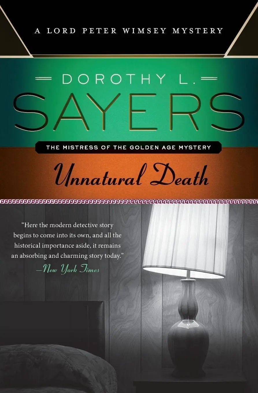 Cover: 9780062311924 | Unnatural Death | Dorothy L Sayers | Taschenbuch | Englisch | 2020