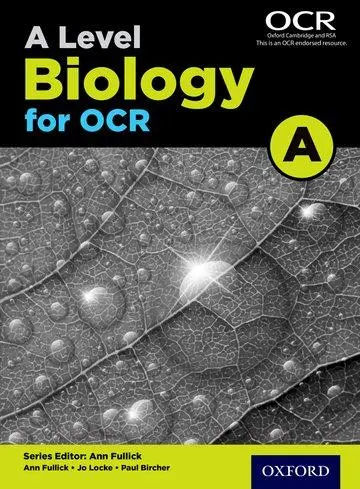 Cover: 9780198351924 | Fullick, A: Level Biology for OCR A Student Book | Ann Fullick | Buch