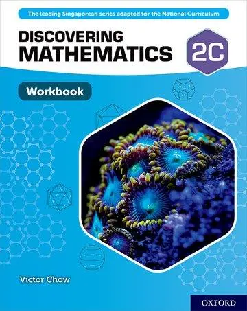 Cover: 9780198421924 | Discovering Mathematics: Workbook 2C | Victor Chow | Taschenbuch