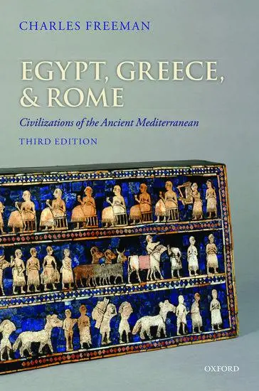 Cover: 9780199651924 | Egypt, Greece, and Rome | Civilizations of the Ancient Mediterranean Cover: 9780199651924 | Egypt, Greece, and Rome | Civilizations of the Ancient Mediterranean