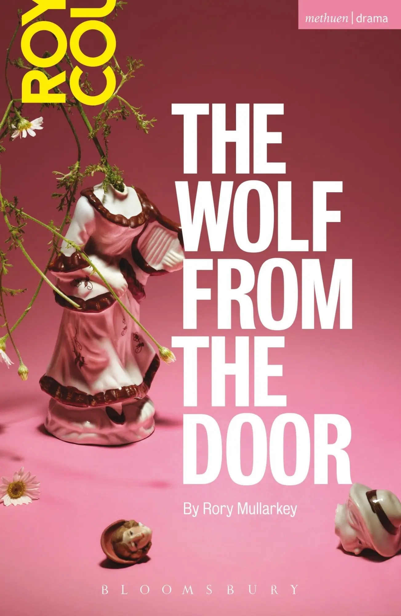 Cover: 9781474221924 | The Wolf from the Door | Rory Mullarkey | Taschenbuch | Englisch