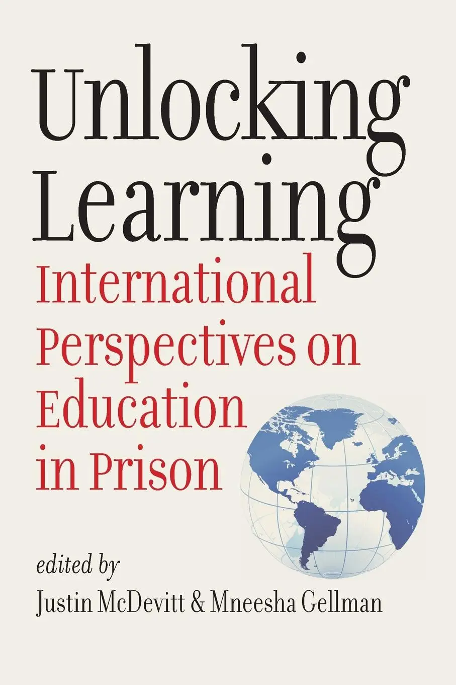 Cover: 9781684581924 | Unlocking Learning | International Perspectives on Education in Prison