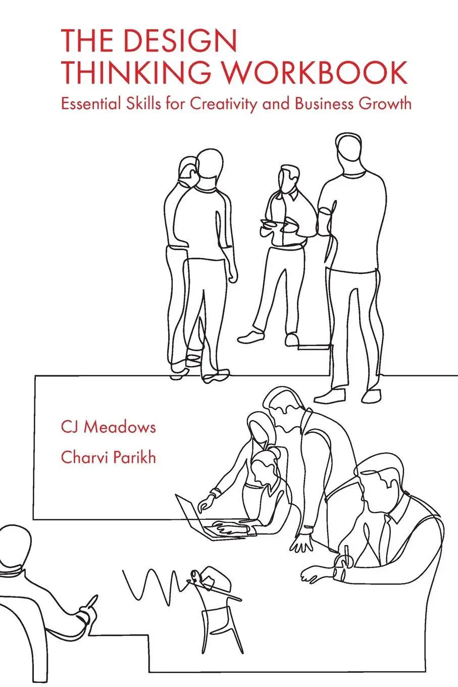 Cover: 9781803821924 | Design Thinking Workbook | Cj Meadows (u. a.) | Taschenbuch | Englisch