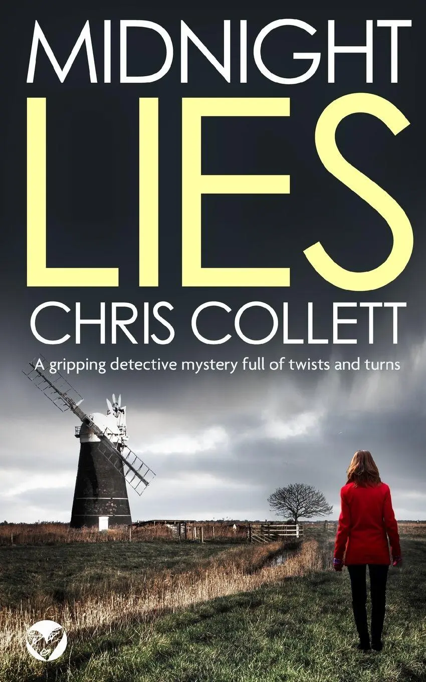 Cover: 9781804051924 | MIDNIGHT LIES a gripping detective mystery full of twists and turns