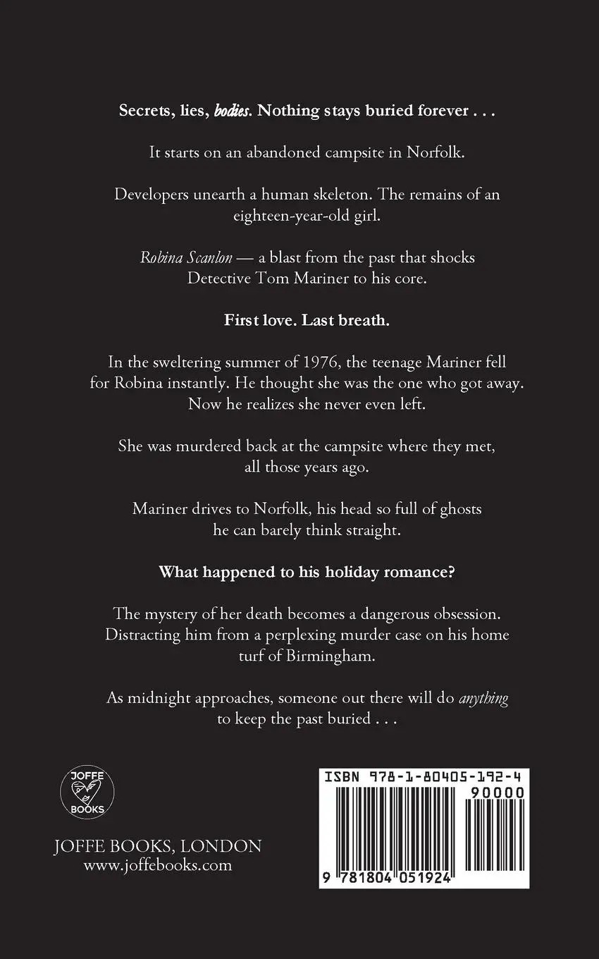 Rückseite: 9781804051924 | MIDNIGHT LIES a gripping detective mystery full of twists and turns